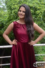 Priyanka At Lovers Park Movie Opening